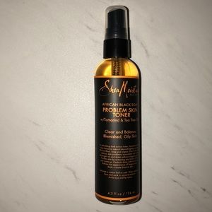 SheaMoisture African Black Soap Problem Skin Toner